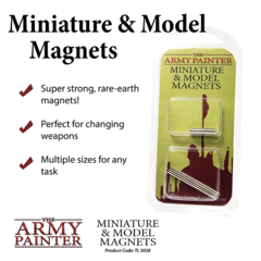 Miniature & Model Magnets (2019)